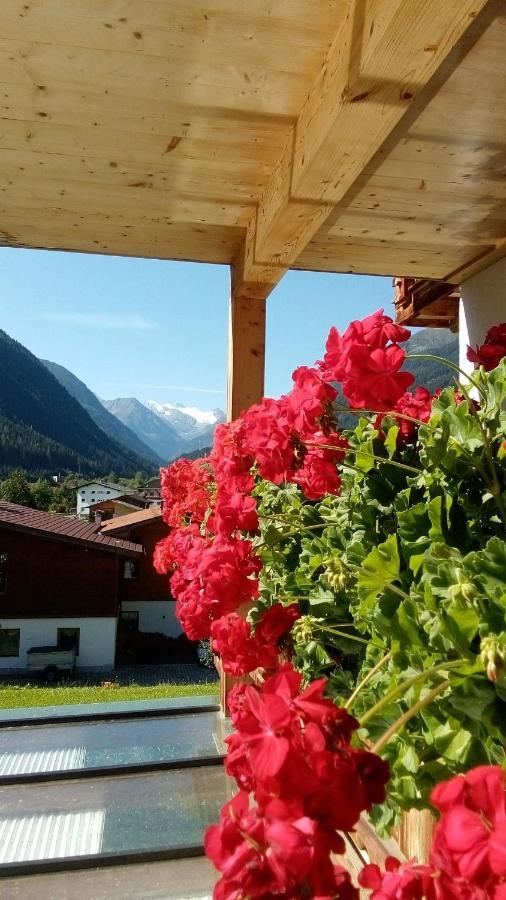 Apartment Fernerblick Neustift im Stubaital Exterior foto