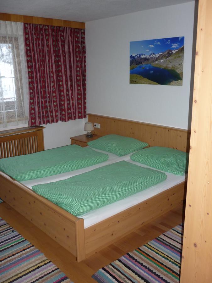 Apartment Fernerblick Neustift im Stubaital Exterior foto